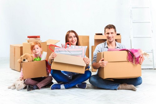 Secure storage space suitable for Islington residents and businesses