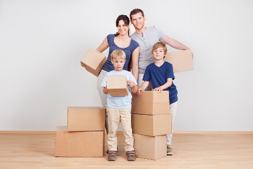 Booking and identity check documents for storage service