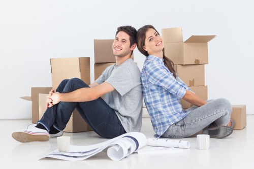 Removals and storage service for homes and businesses in Islington