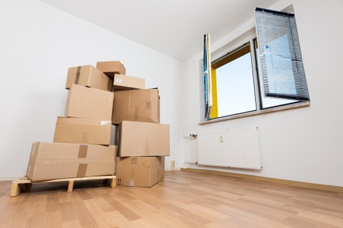 Annual review and compliance checks for storage in Islington