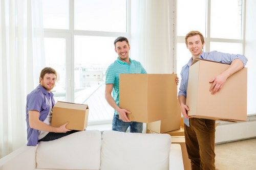 Waste disposal rules and prohibited items for storage premises
