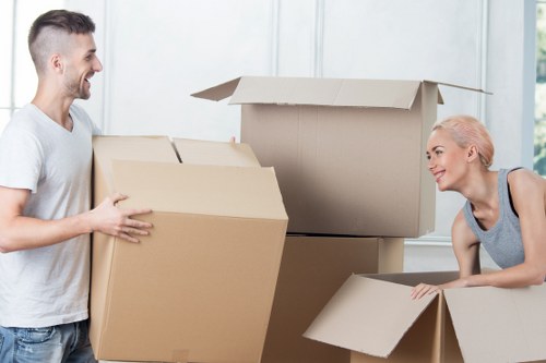 Flexible storage unit use in Islington for seasonal and personal items