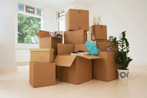 Commercial storage for stock, documents, and equipment in Islington