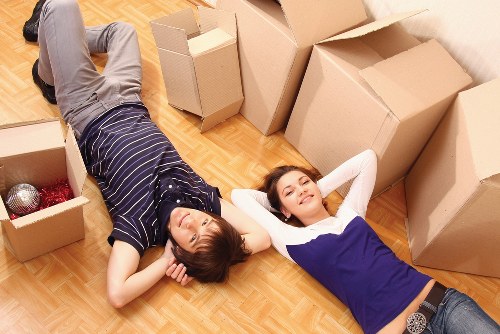 Flexible storage space for Islington residents during transitions