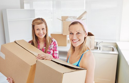 Local document archiving solution for offices and flats in Islington