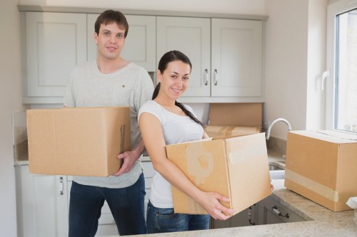 Practical storage for commercial customers across Islington
